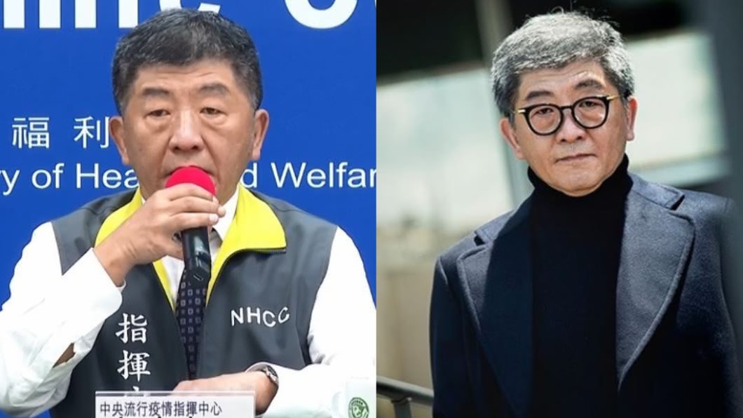 陳時中登潮流雜誌!粗框鏡披大衣 洩「2事」難忘