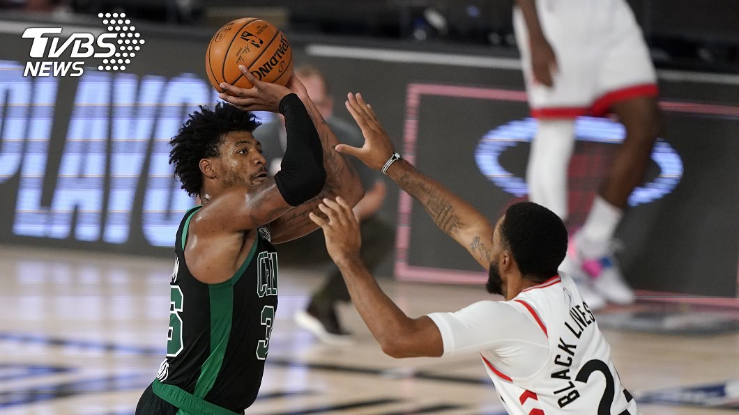 史瑪特末節狂飆三分彈 NBA塞爾蒂克2連勝暴龍