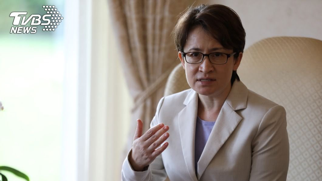 駐美代表蕭美琴:台美經濟對話與TIFA相輔相成