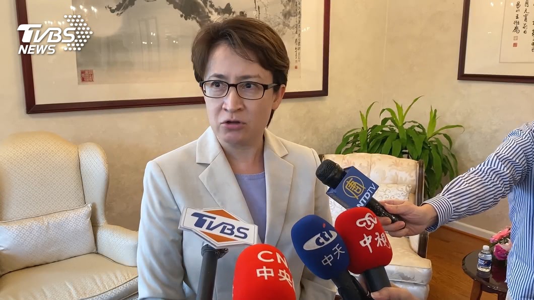台美合作下一步 蕭美琴:5G乾淨網路和資安