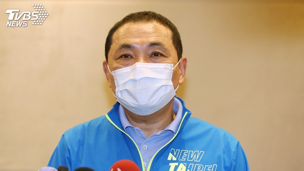 館長槍擊案 侯友宜:治安感受比數據重要
