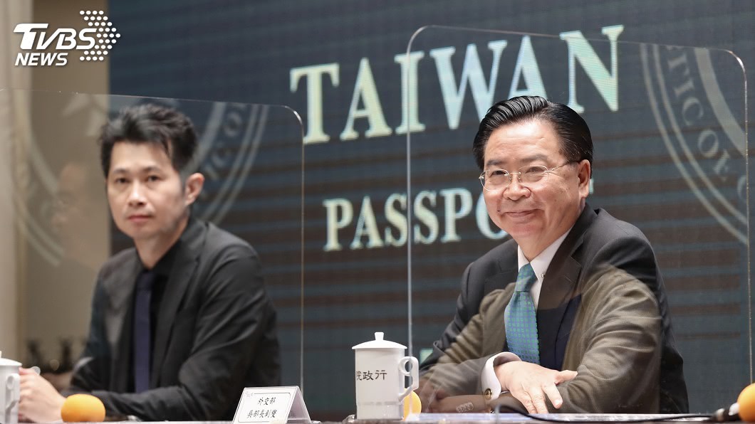 陸外交部稱台灣是中國一省 吳釗燮:說法可笑不值一駁