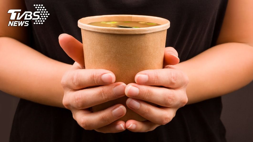 日本最新手搖飲! 「味噌湯」也能邊走邊喝