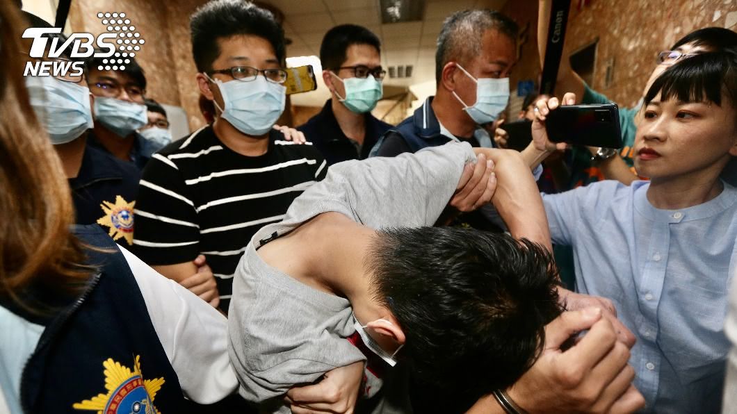 高雄少女遭囚案　父不滿2嫌無保請回盼從重量刑