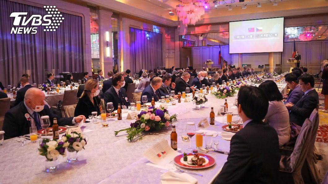 法國外交部表態支持捷克 不接受中國威脅歐盟國家