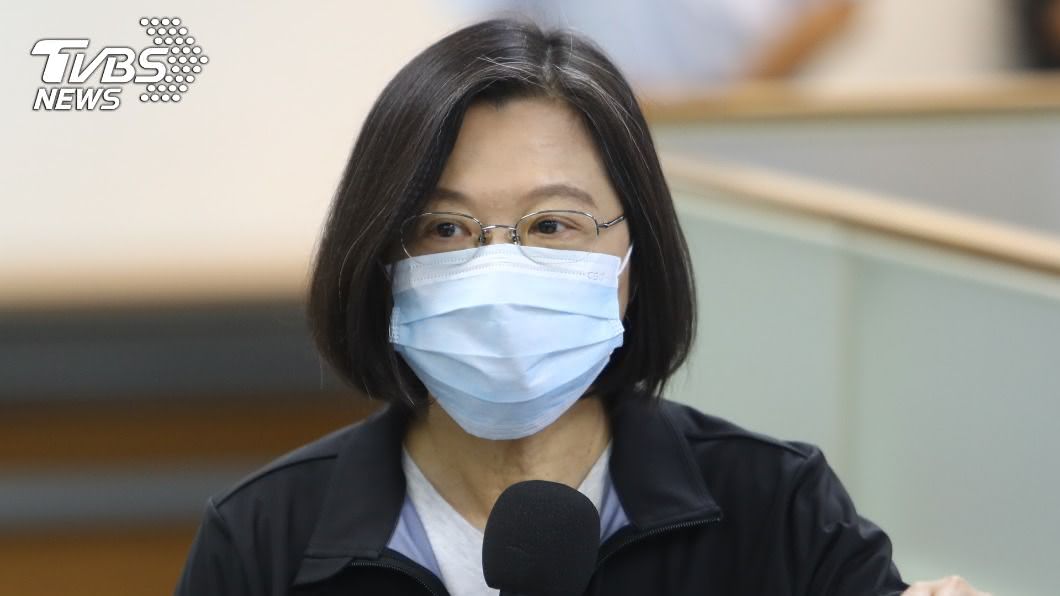 六項保證解密 蔡英文:美國對台政策更清晰明確