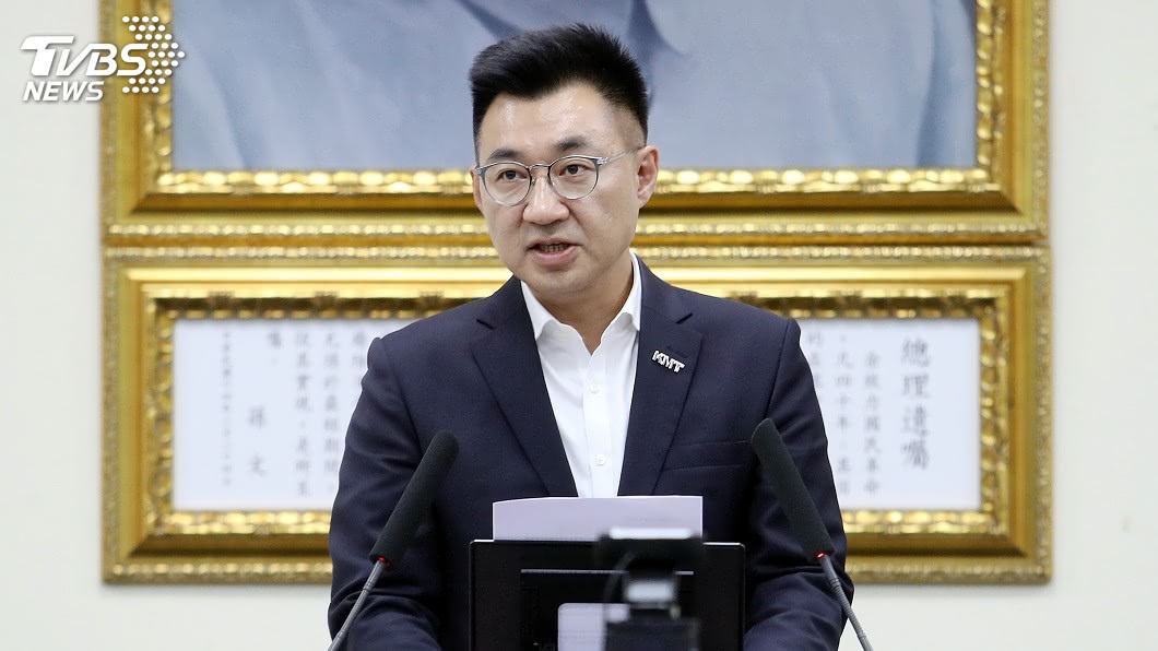 放寬美豬進口 江啟臣:將發起全民食安公投