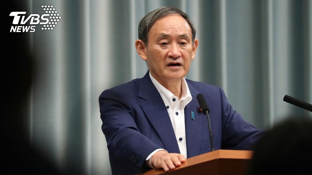 日本自民黨14日總裁選舉 菅義偉正式宣布參選
