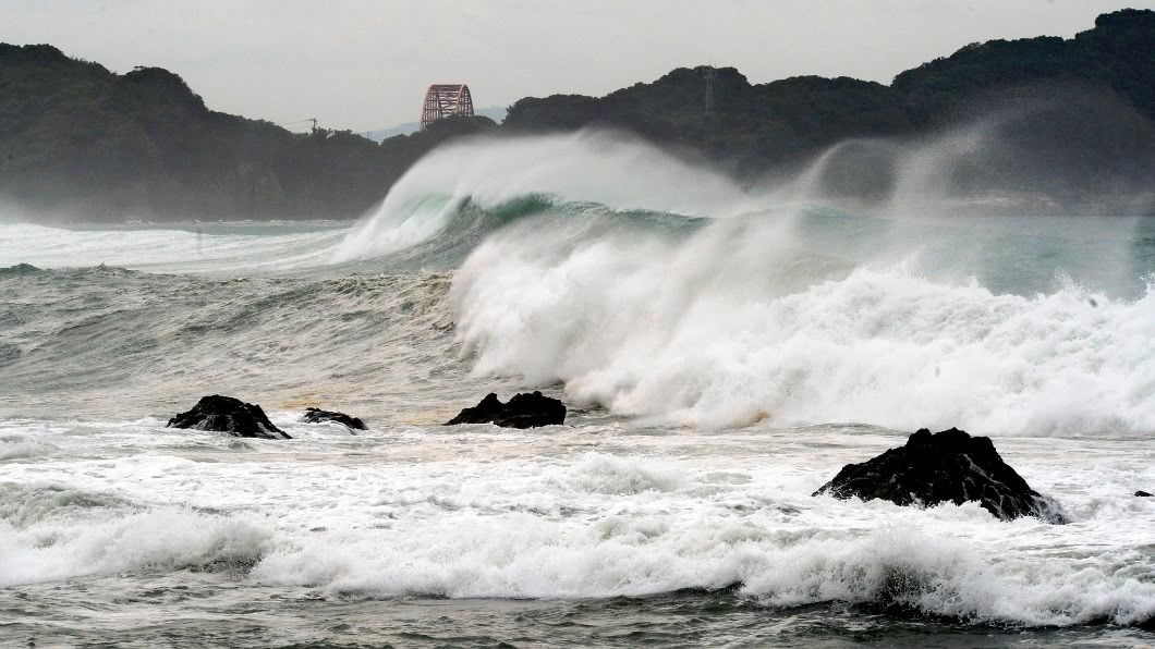 梅莎.海神接連報到 日本夯「露營防災」
