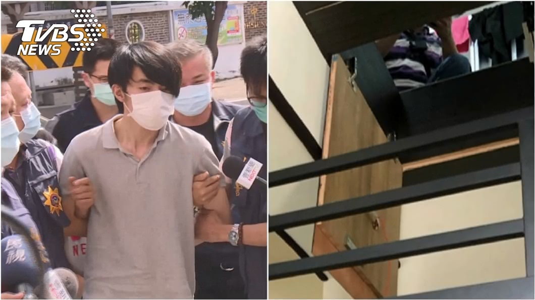 囚禁14歲少女 羅育祥密謀「蓋密室」驚人原因曝光