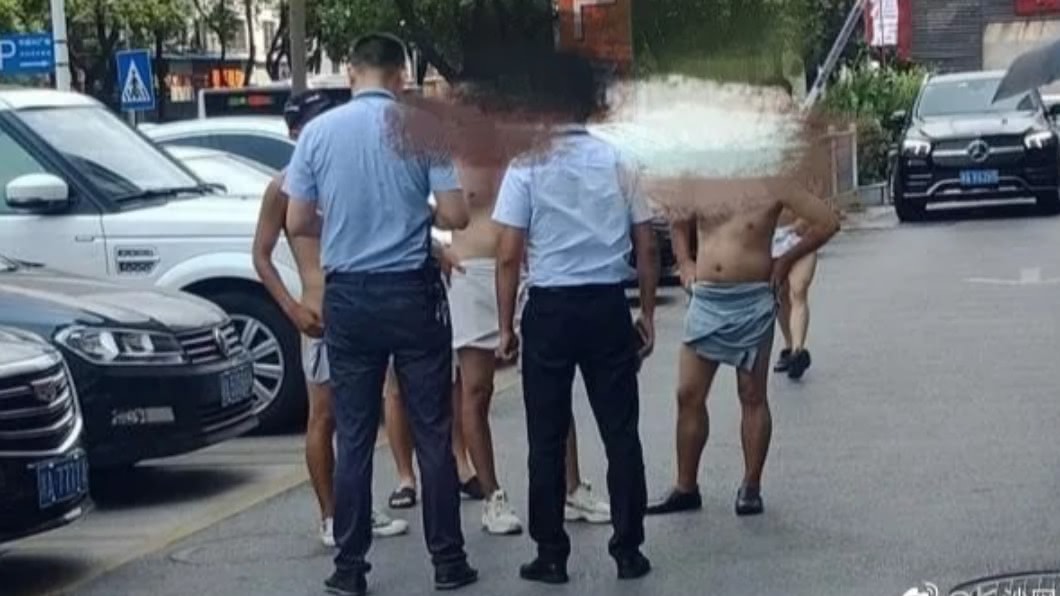 圖/翻攝自长沙网 微博