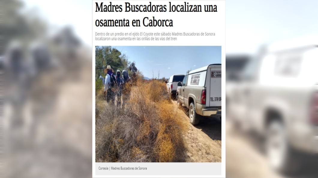 （圖／翻攝自El Sol de Hermosillo）