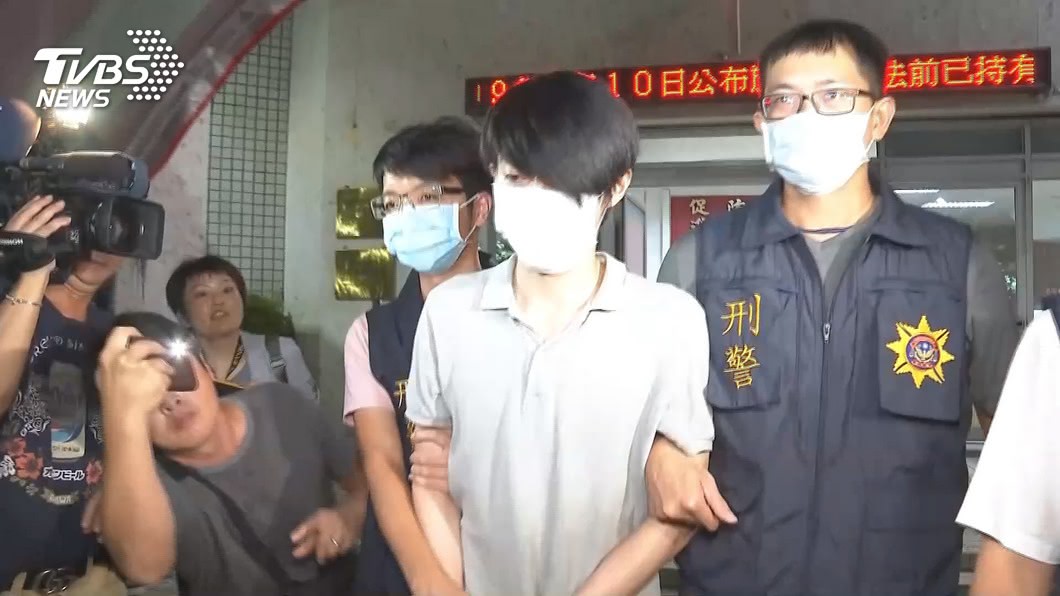 少女遭囚66hrs!羅育祥19歲嫩妻供出「關鍵筆電」