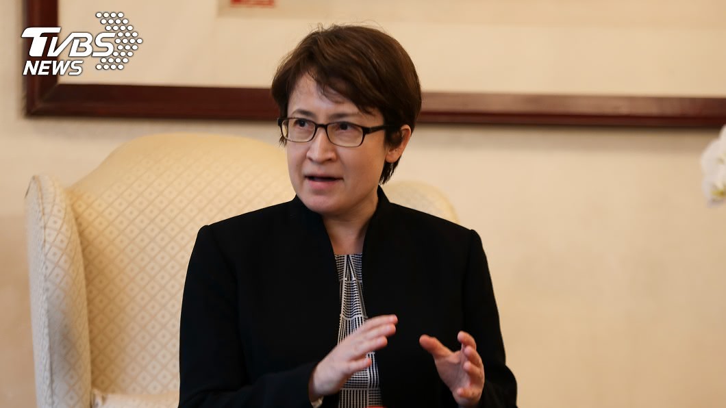 台美經濟互利互補 駐美代表蕭美琴:強化供應鏈安全合作