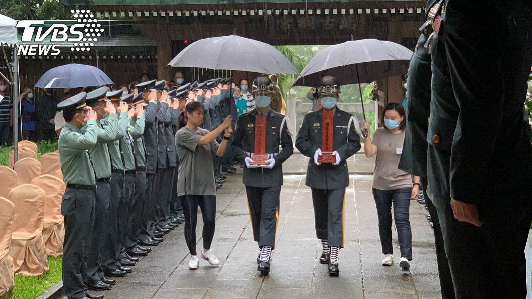 中校簡任專、總士官長韓正宏 入祀桃園忠烈祠