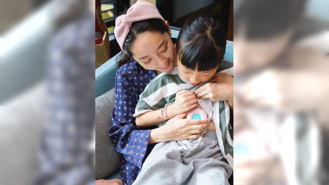 圖/翻攝自翁馨儀臉書