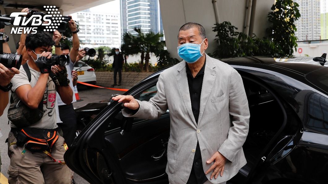 黎智英涉刑嚇記者罪不成立 法官指作供可信