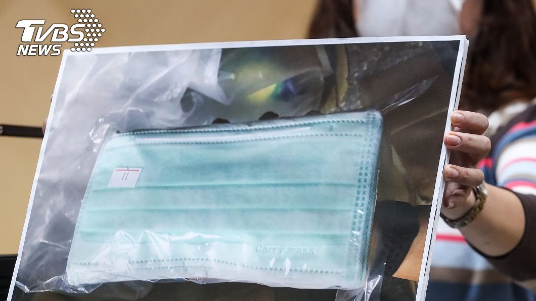 加利科技實名制口罩混用陸貨 4日起開放換貨