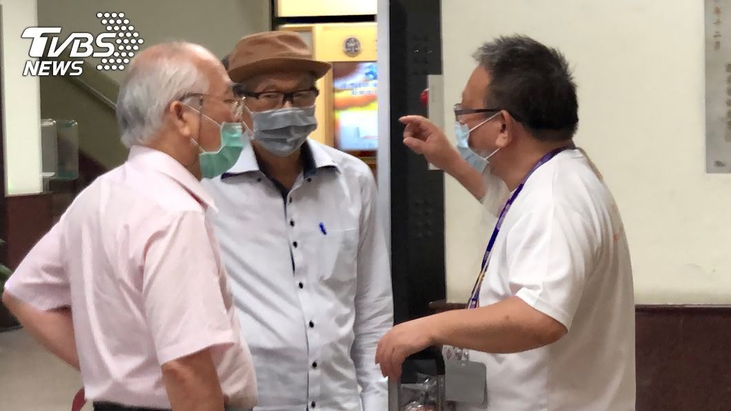 聲請再審開庭 張俊宏發誓若說謊出門倒地
