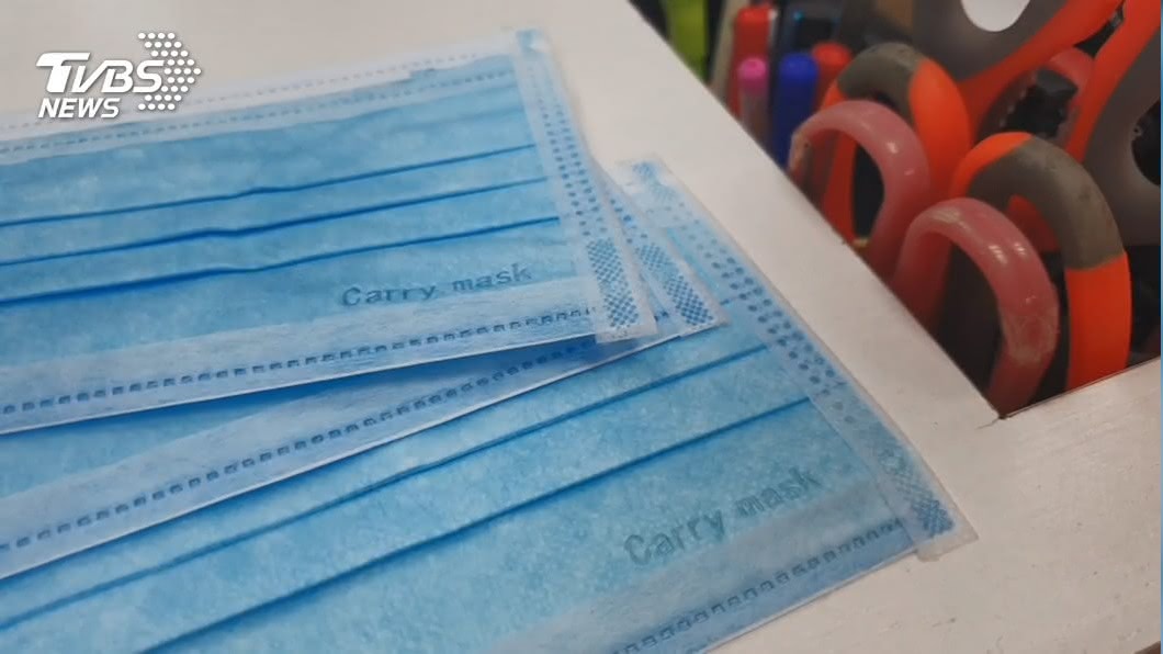 不只加利!還有一國家隊進口非醫用口罩 且進貨量不少