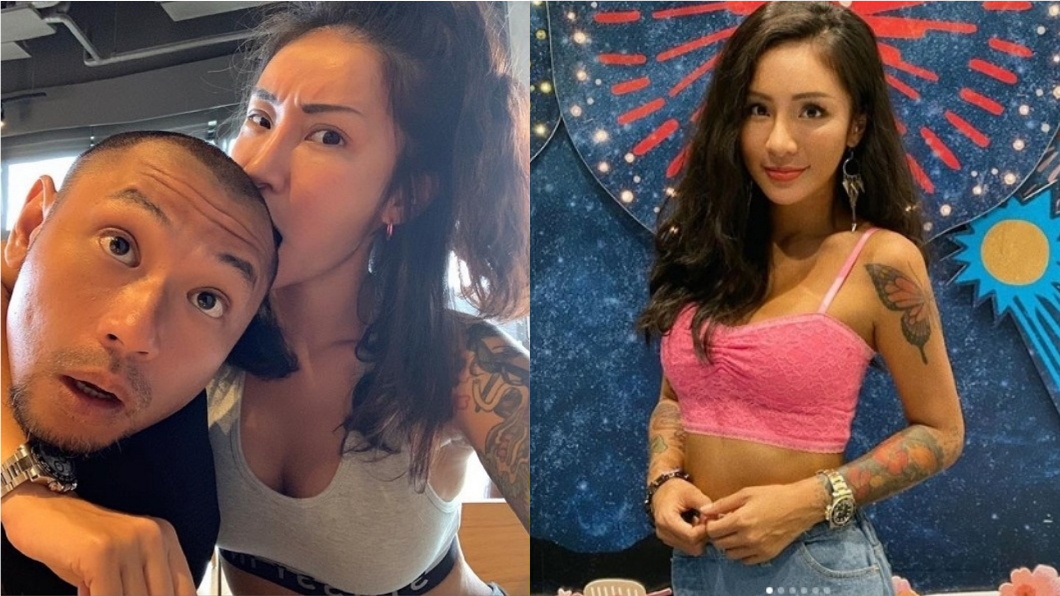 「寵妻魔人」金剛天天幫洗頭!梁云菲淚訴窒息:我像寵物
