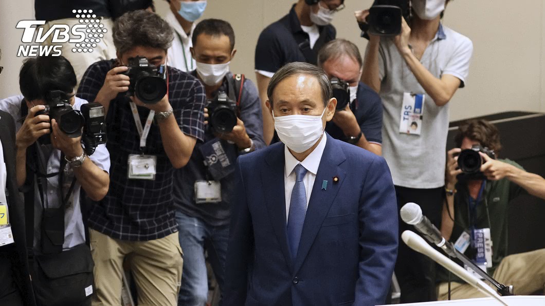 安倍接班人誰來當? 日媒民調:菅義偉呼聲最高