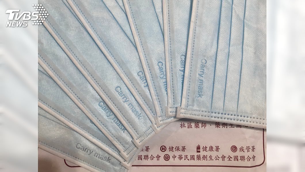 加利用陸製口罩混充MIT　經長重批：國家隊害群之馬