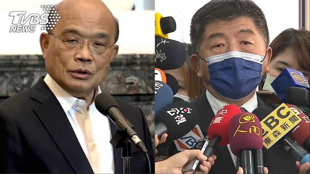蘇揆轟加利「被查到才哀哀叫」 陳時中:犯法還講五四三