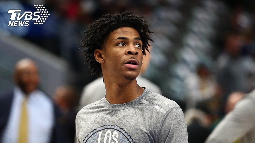 灰熊莫蘭特力壓怪物狀元威廉森　榮膺NBA新人王