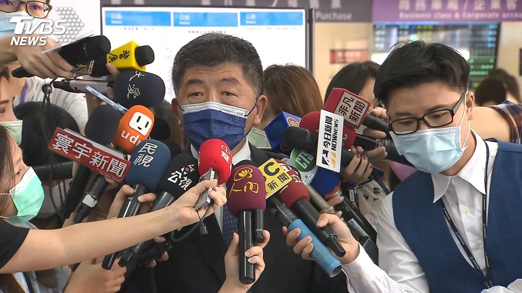 加利稱陸貨口罩防護率99% 陳時中:違法少說五四三