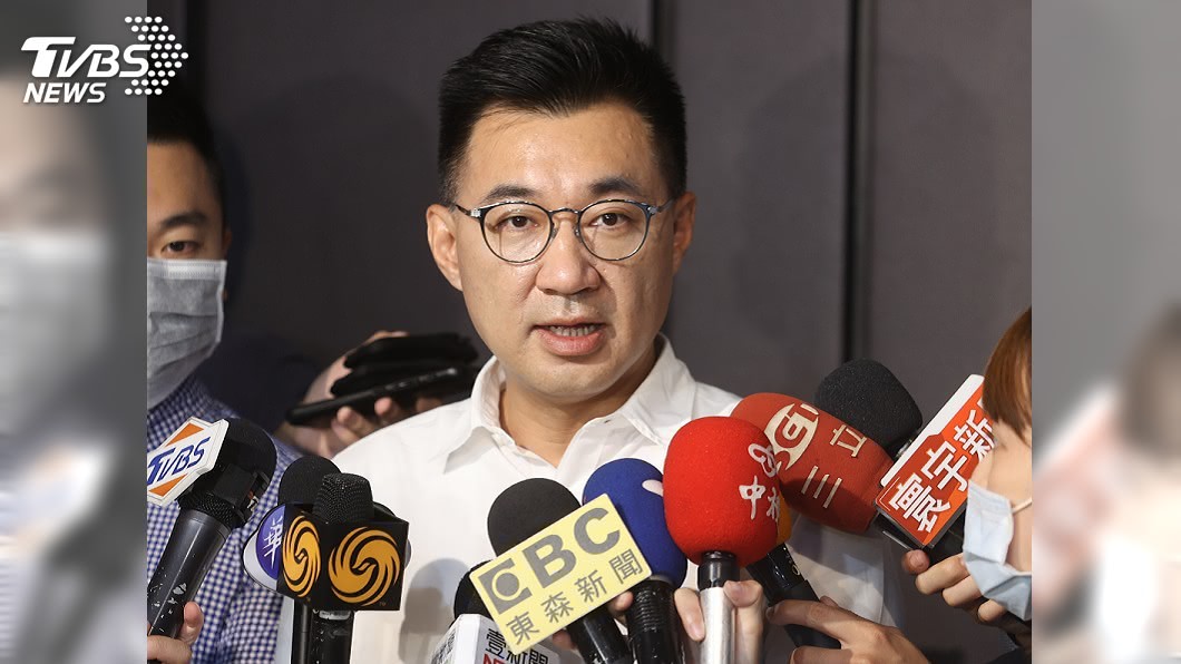 AIT邀宴是否出席? 江啟臣:時間還在接洽