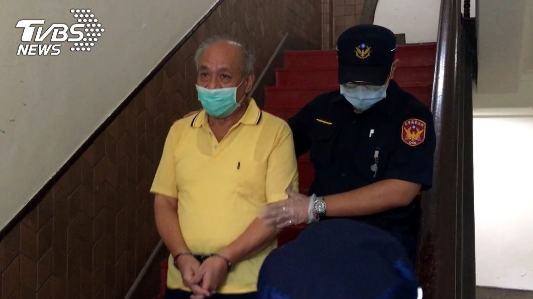 涉貪逃亡11年 前警官羅明村主動返台投案