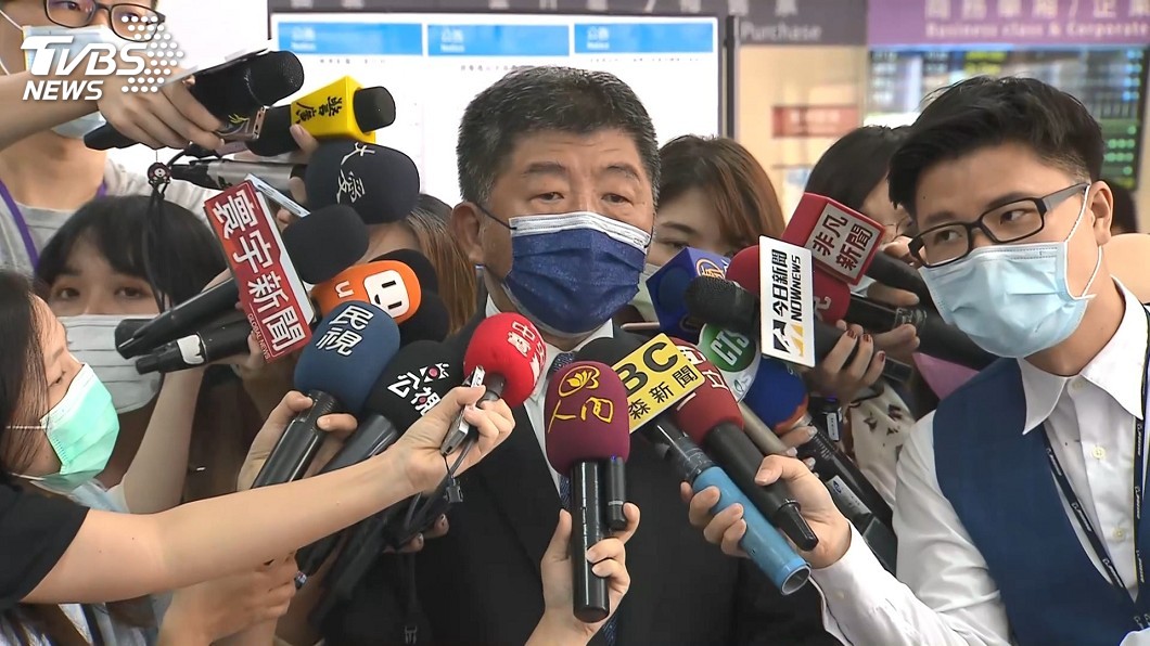 加利怨產量壓力大 陳時中:應先溝通而非違法被抓才說