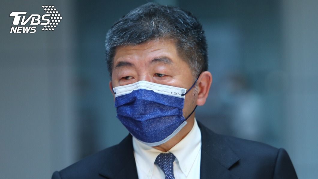 藍營批口罩國家隊螺絲鬆了 陳時中:虛心受教