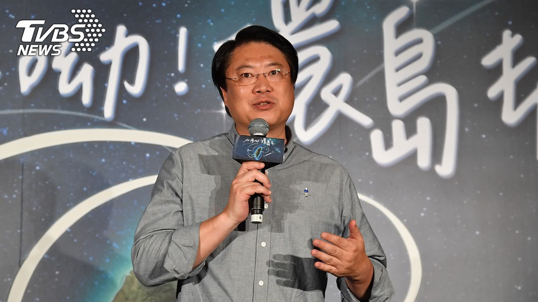 基隆輕軌爭議 林右昌:鐵路要留基隆我說了算