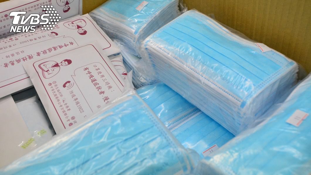 實名制口罩混入陸製 民眾更換批打壞台灣信用