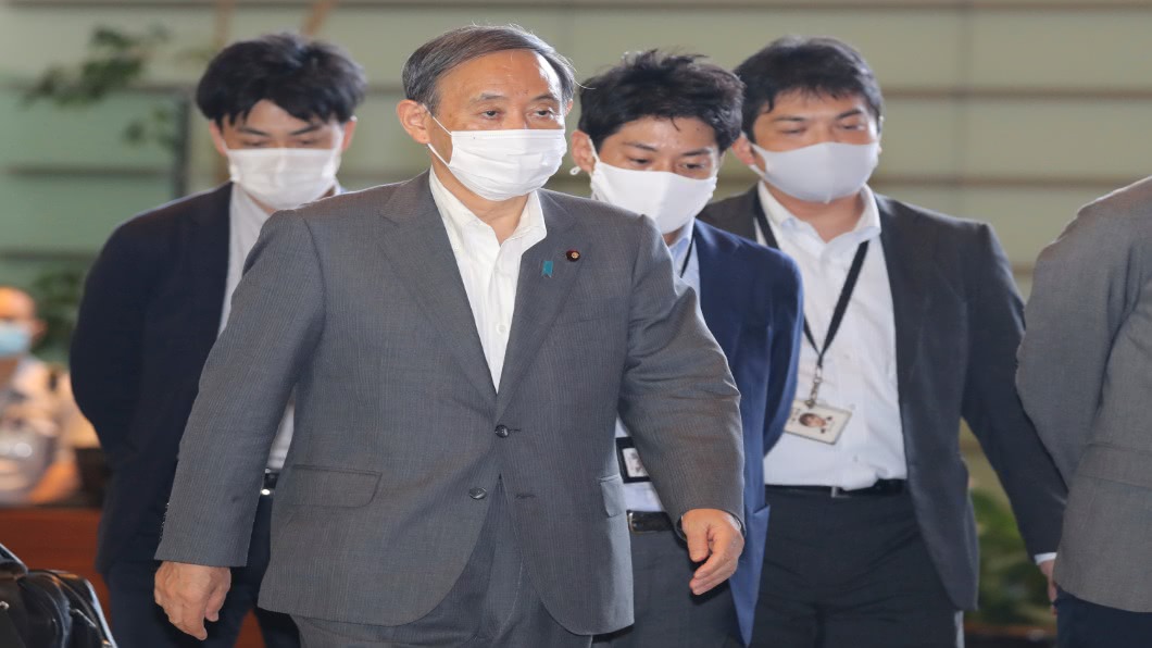 日本首相大黑馬 71歲「令和大叔」菅義偉呼聲高