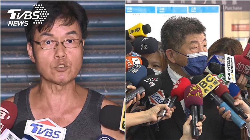 陳時中嗆加利「犯法還講五四三」 網酸:是在大聲什麼
