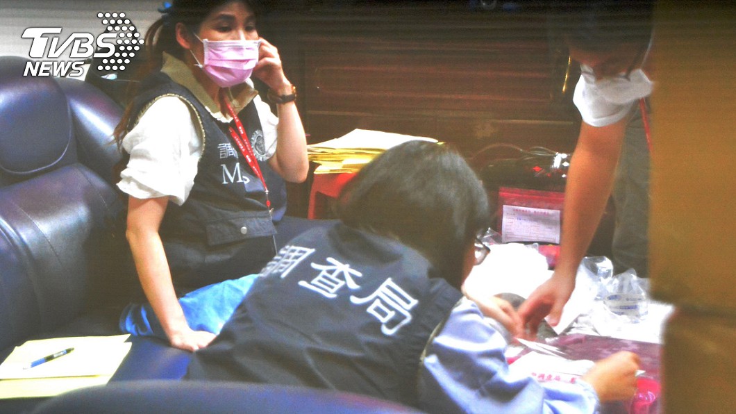 陸製口罩混入實名制　檢方查扣800萬