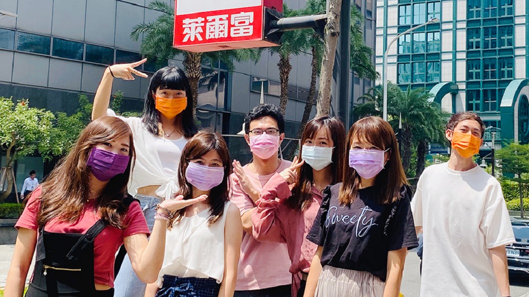 超商推3萬盒「軍墨綠」醫療口罩! 預購時間曝光