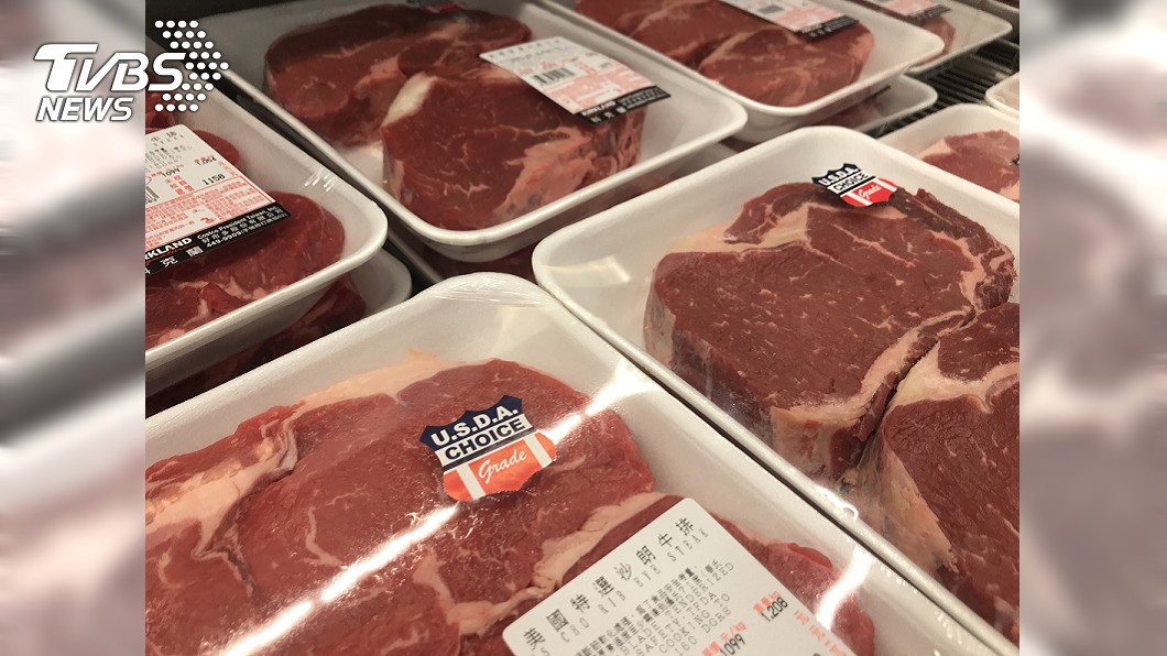 逾30月齡美牛將開放進口 頭骨絞肉內臟仍禁止