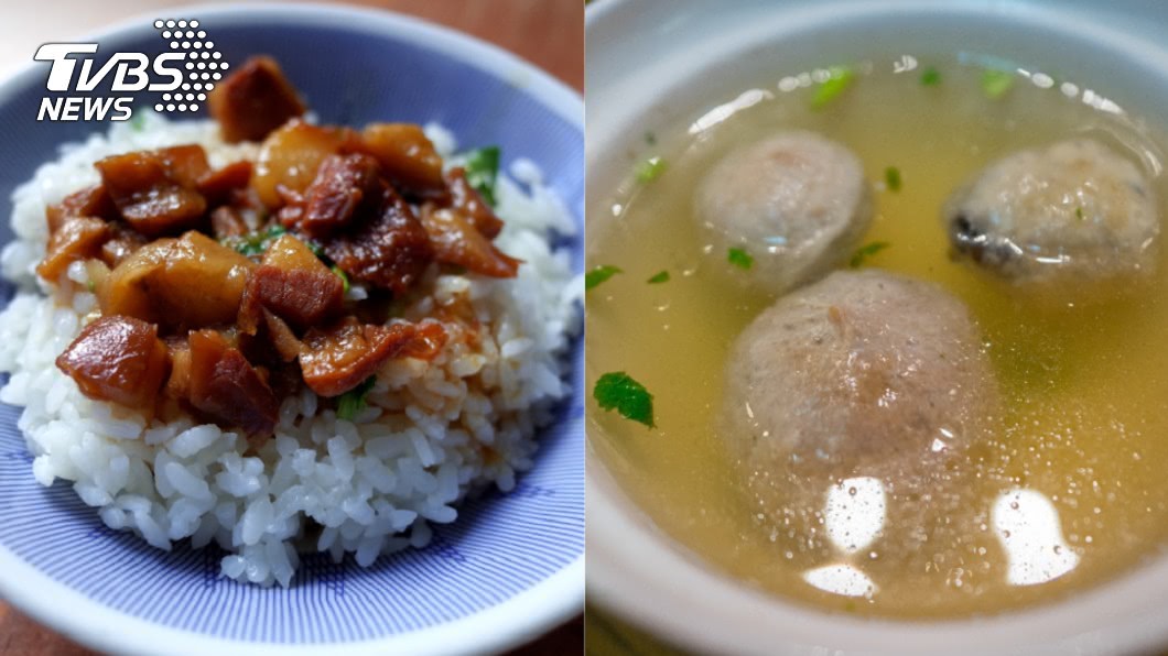 明年豬肉食品須標產地 滷肉飯、貢丸湯也要標