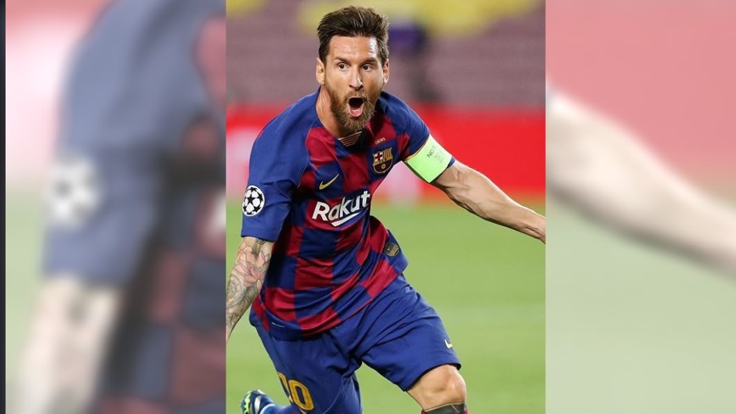 圖/翻攝自leomessi Instagram