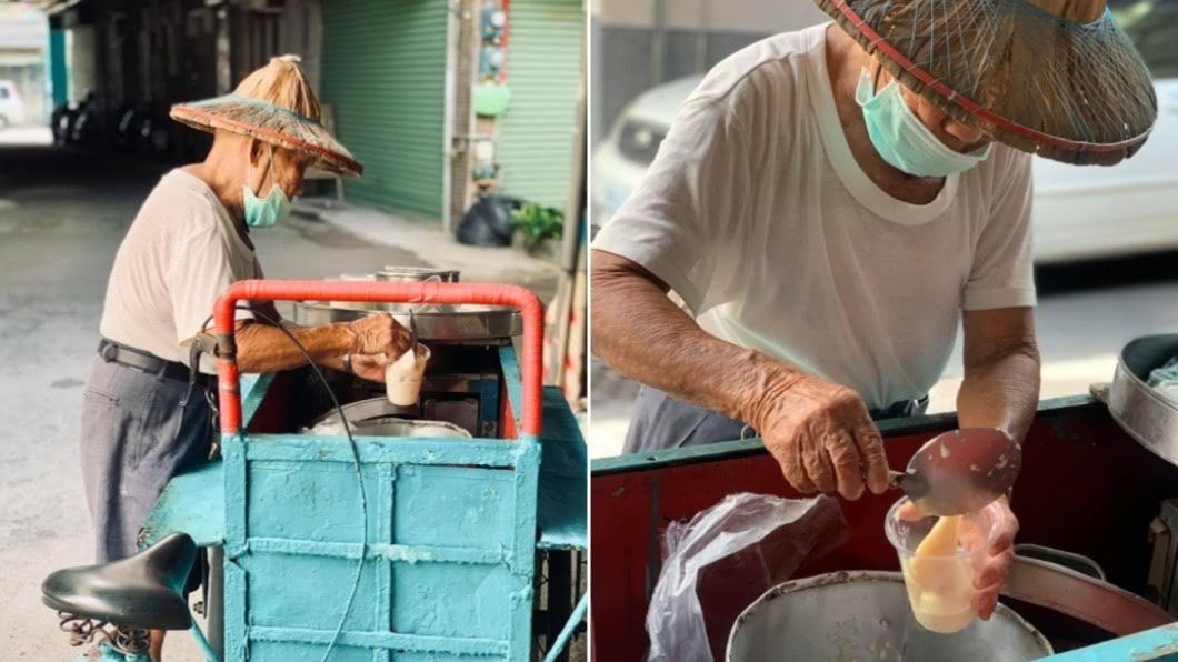 台南永康豆花伯遭人惡意棄單捉弄，引發關注。（圖／翻攝自「台南爆料公社」）