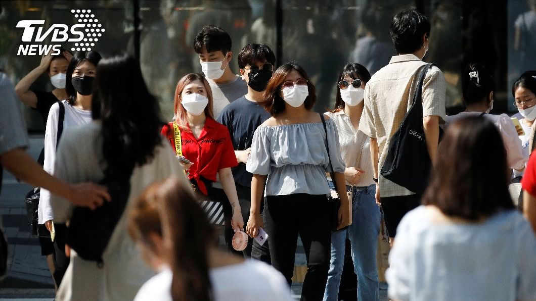 韓國新增確診續降 感染「路徑不明」成疫情未知數