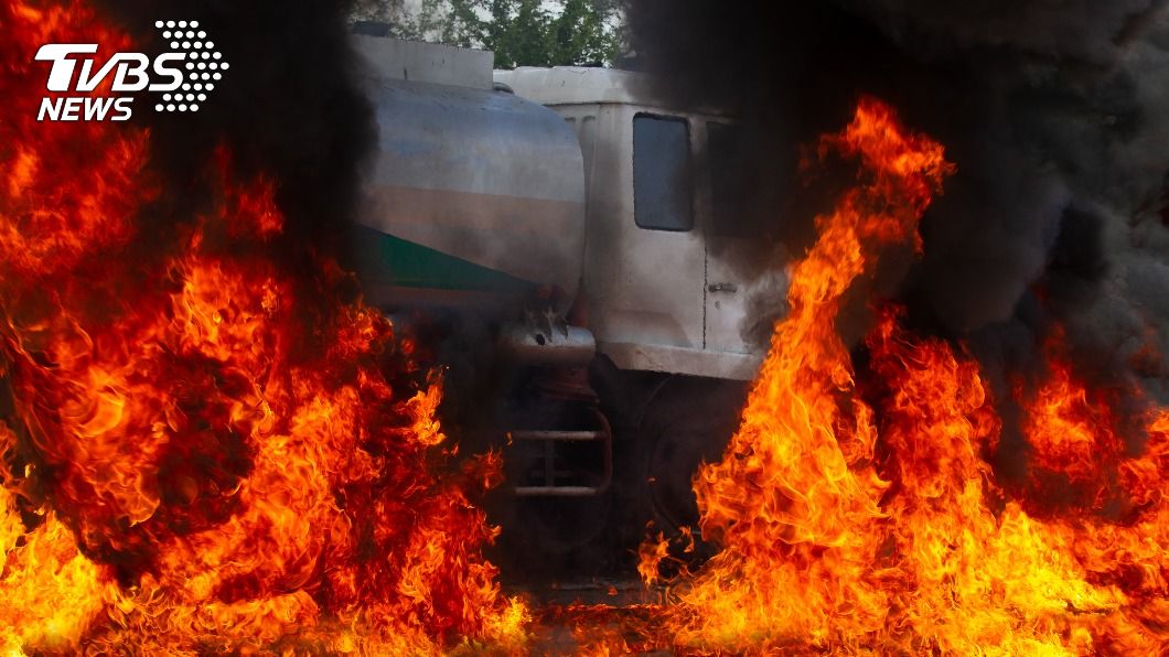 伊朗西部驚傳卡車氯氣罐爆炸 200多傷