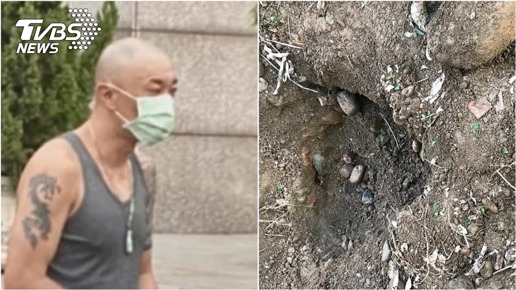 4歲女兒遭虐殺埋屍 生父淚控:被國中麻吉哥奪妻殺女
