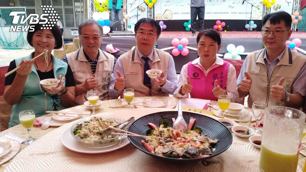 美豬萊劑台灣標準出爐 黃偉哲盼消費者用嘴投票