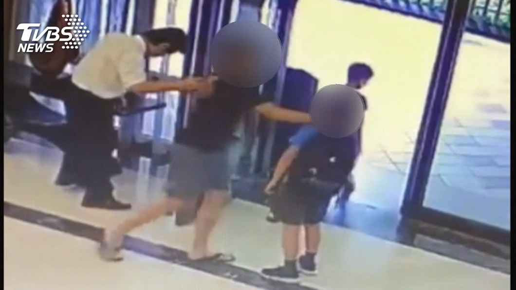 推倒10歲童拖行毆打! 施暴男竟是圍棋師