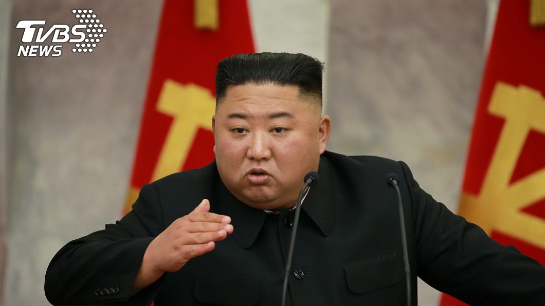 金正恩巡視颱風災情 開除失職黨委書記
